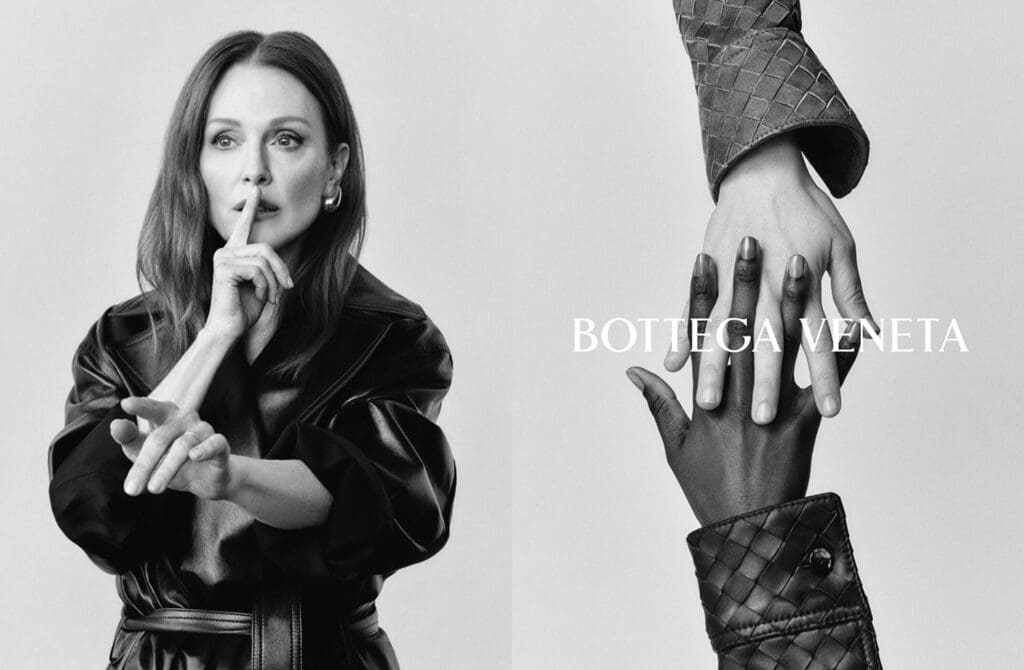 ボッテガ ヴェネタ(Bottega Veneta)、イントレチャート50周年を記念したグローバルキャンペーンを発表 15 Bottega Veneta 50 anniversary campaign 2025 9