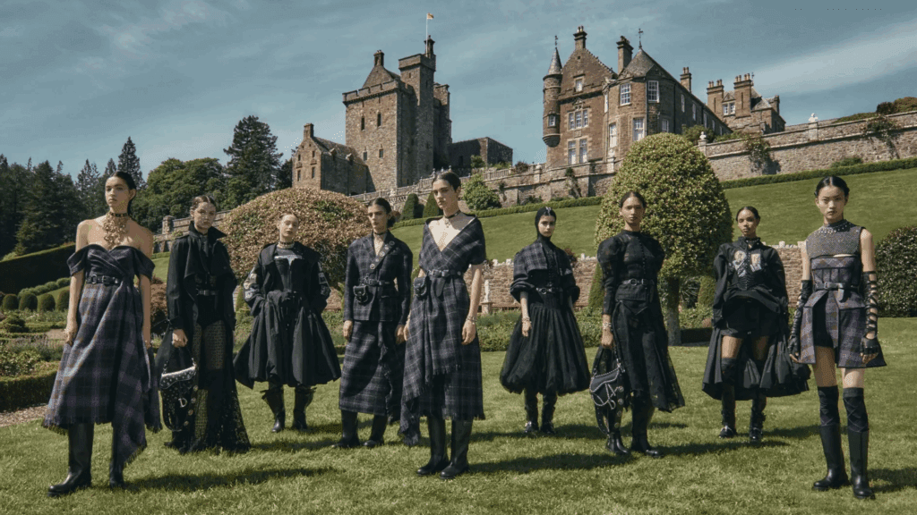 クルーズシーズン到来!2025年注目のディスティネーション・ショー開催地を一挙紹介 10 【DIOR】2026年クルーズ ショーをローマで開催