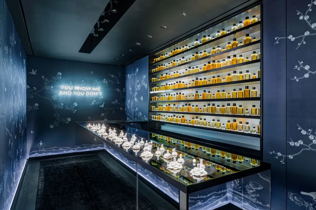 シャネル(Chanel)、NYソーホーの「アトリエ・ボーテ・シャネル」を閉店─ 体験型ビューティースペースに幕 5 Chanel Atelier Beauté in New York City
