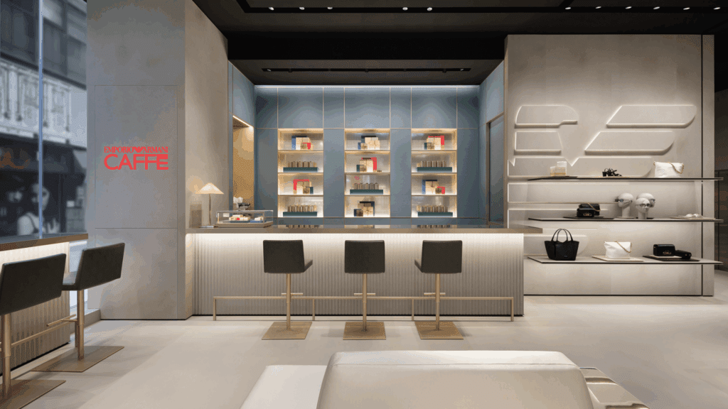 エンポリオ アルマーニ(Emporio Armani)、銀座・みゆき通りに国内最大級の旗艦店をオープン 5 1 7