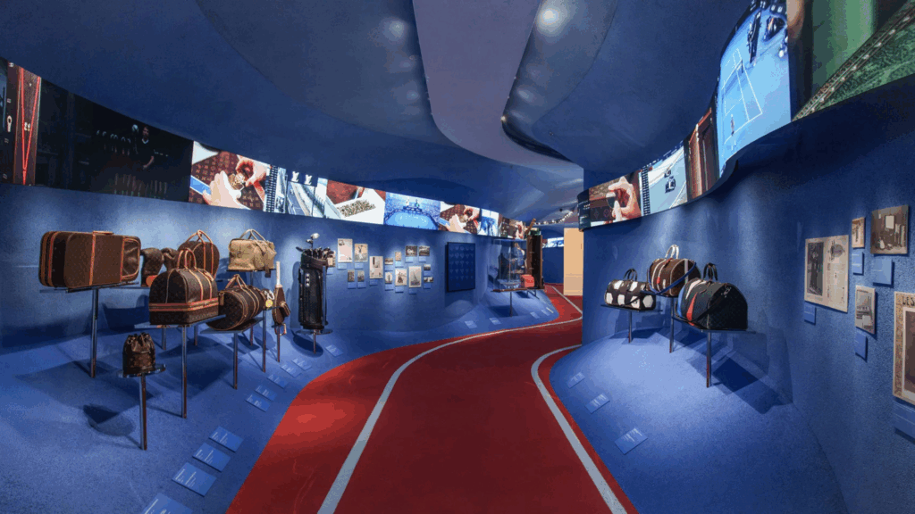 ルイ ヴィトン(Louis Vuitton)、メゾンの美学と文化を凝縮したクルーズ船型新店舗「The Louis」を上海にオープン 7 2 10