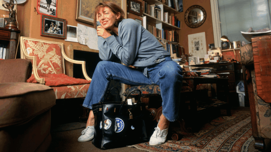 ジェーン・バーキンが所有した『オリジナル・バーキン(The Original Birkin)』がサザビーズのオークションに登場 5 The Original Birkin Crafted For Jane Birkin, 1985