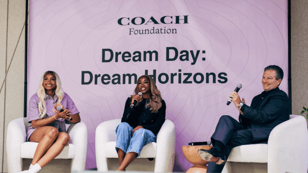 コーチ財団(Coach Foundation)、奨学金プログラム強化に2,000万ドルを追加投資 8 OSF Main 15