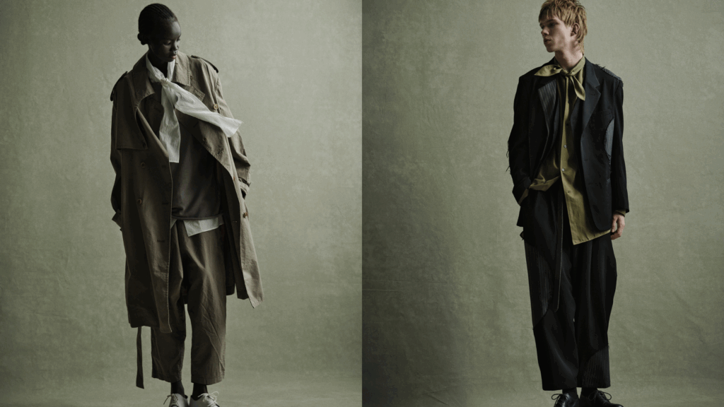 ヨウジヤマモト(Yohji Yamamoto)、ニューヨーク旗艦店にて『S’YTE』のショールーミングを開催 5 OSF Main 4 7