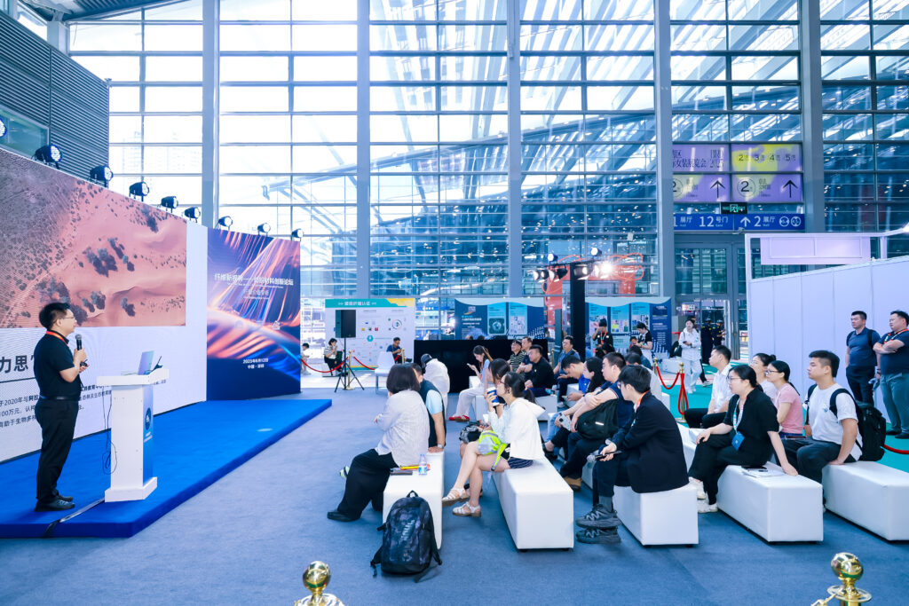 グローバルバイヤー約4万人が来場、「インターテキスタイル・深セン2025(Intertextile Shenzhen 2025)」が南中国の可能性を鮮明に 11 TrendFringe 10