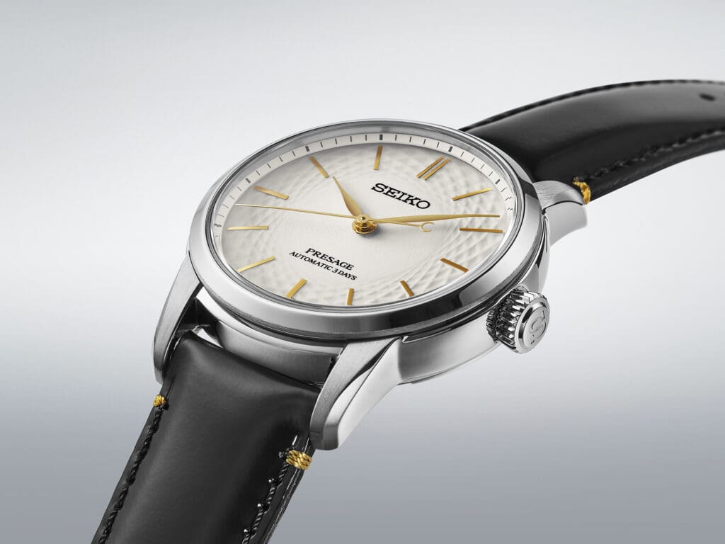 セイコー(Seiko)プレザージュ クラシックより「有田焼 無釉ダイヤル」限定モデルが登場 7 sub2