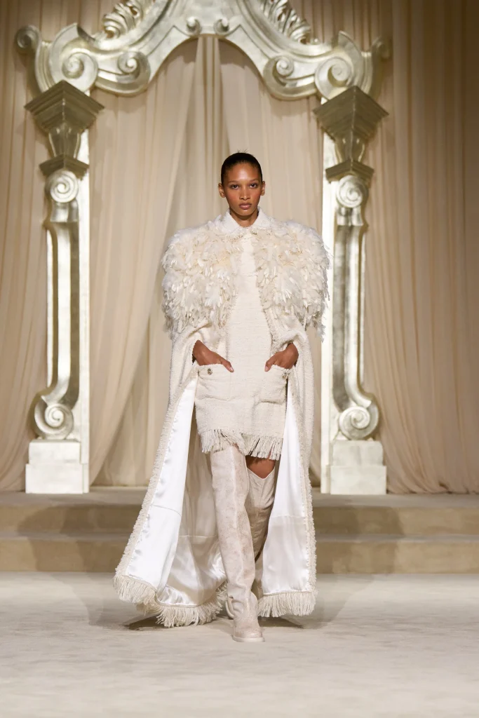 シャネル(Chanel)、110周年を祝う『2025年秋冬オートクチュールコレクション』を発表 14 00003 chanel fall 2025 couture