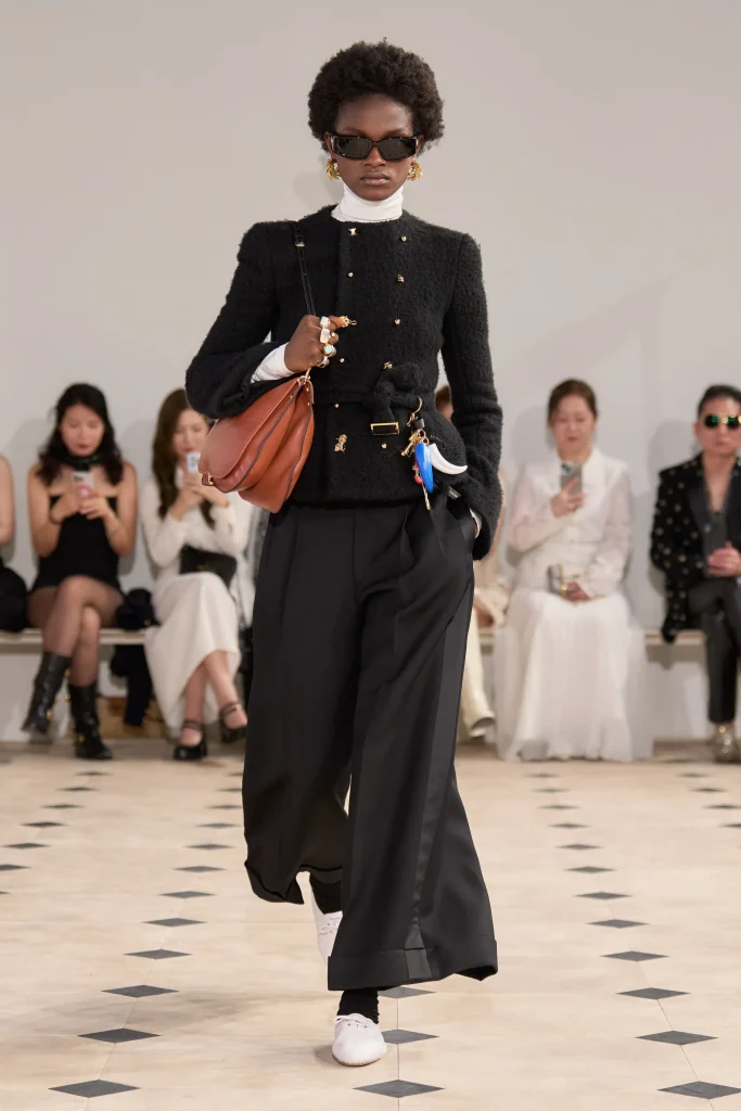 セリーヌ(Celine)2026年春夏コレクションー マイケル・ライダーによる新たな時代のはじまり 22 00004 celine spring 2026 ready to wear