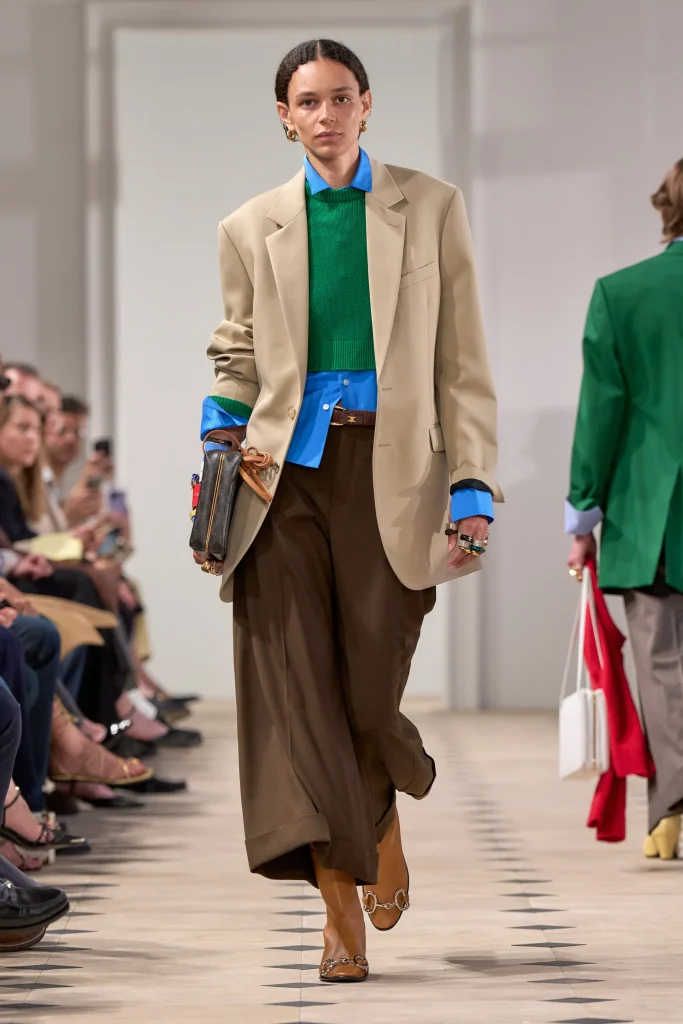 セリーヌ(Celine)2026年春夏コレクションー マイケル・ライダーによる新たな時代のはじまり 16 00031 celine spring 2026 ready to wear