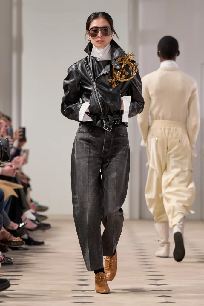 セリーヌ(Celine)2026年春夏コレクションー マイケル・ライダーによる新たな時代のはじまり 20 00063 celine spring 2026 ready to wear