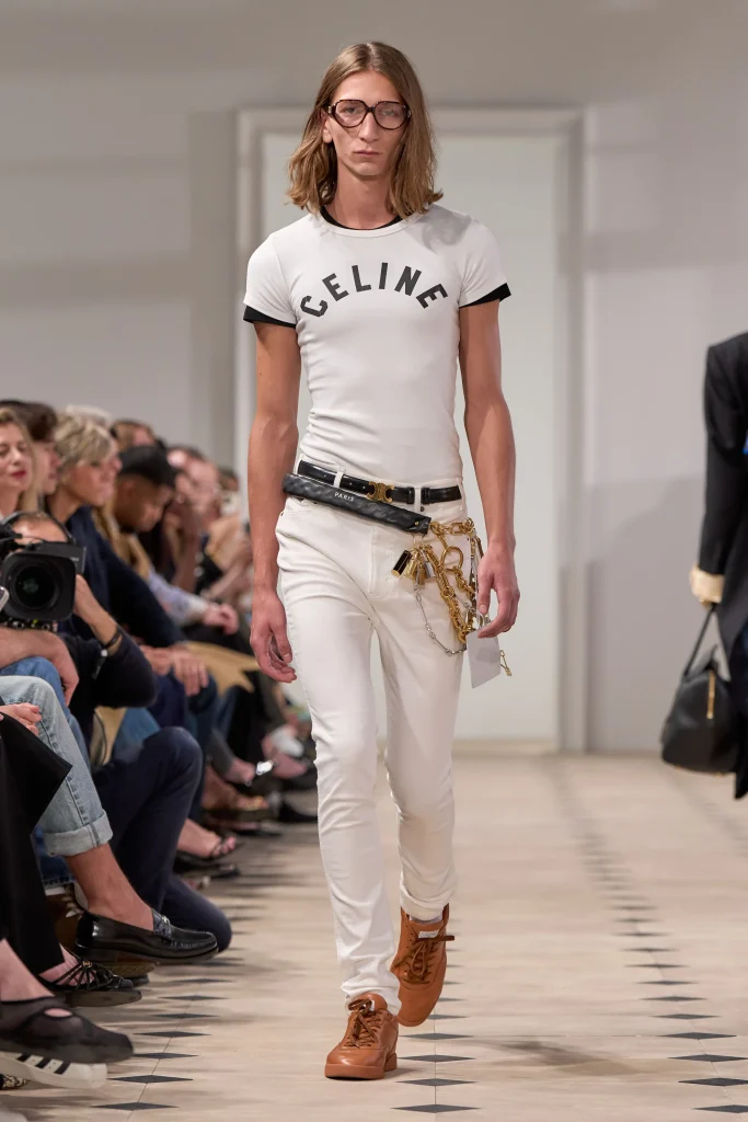 セリーヌ(Celine)2026年春夏コレクションー マイケル・ライダーによる新たな時代のはじまり 19 00071 celine spring 2026 ready to wear