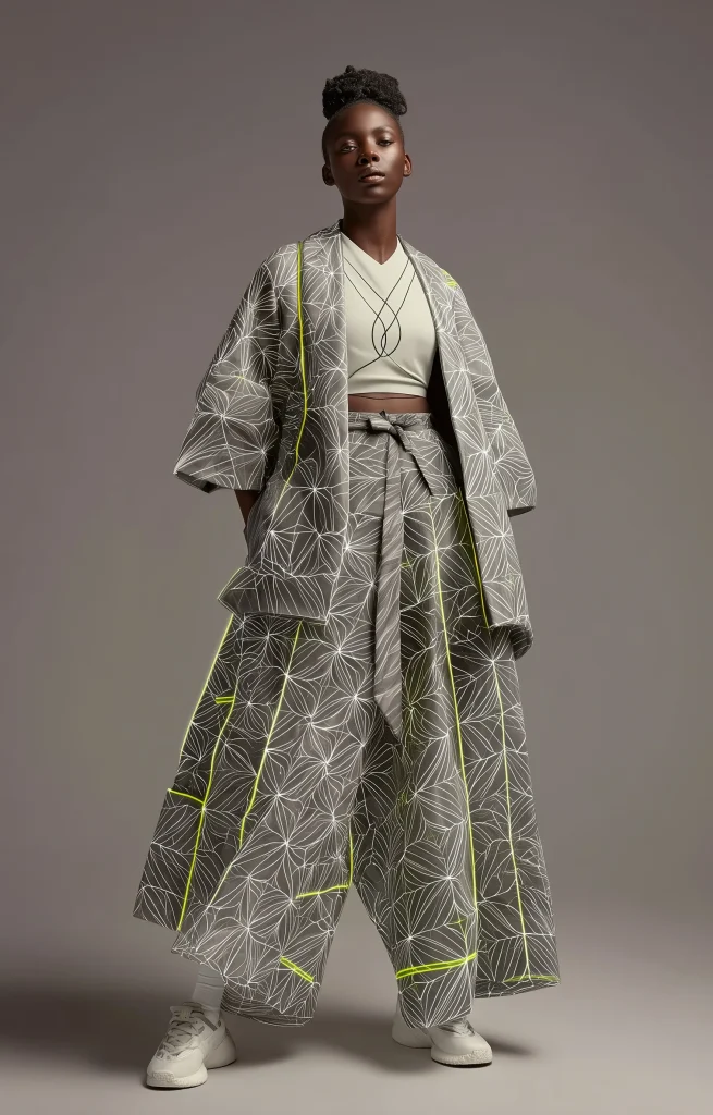 「TOKYO AI Fashion Week 2025 A/W Contest」受賞作品を発表ー 次世代の“新ジャポニズム”が集結 8 0207 2025aw 001