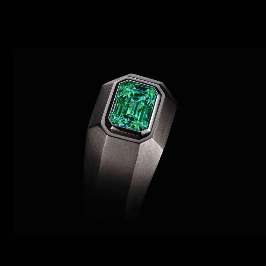 SPKTRL light ring. Credit PRESS 3