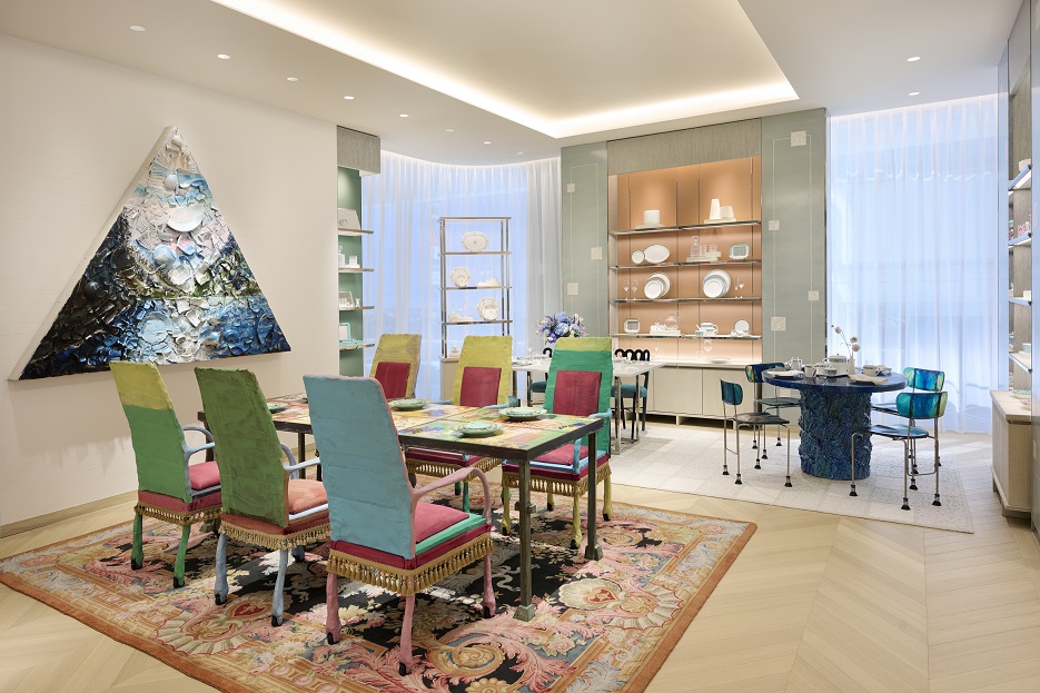 ティファニー(Tiffany & Co.)、アジア最大の旗艦店を銀座にオープン 17 Tiffany & Co.
