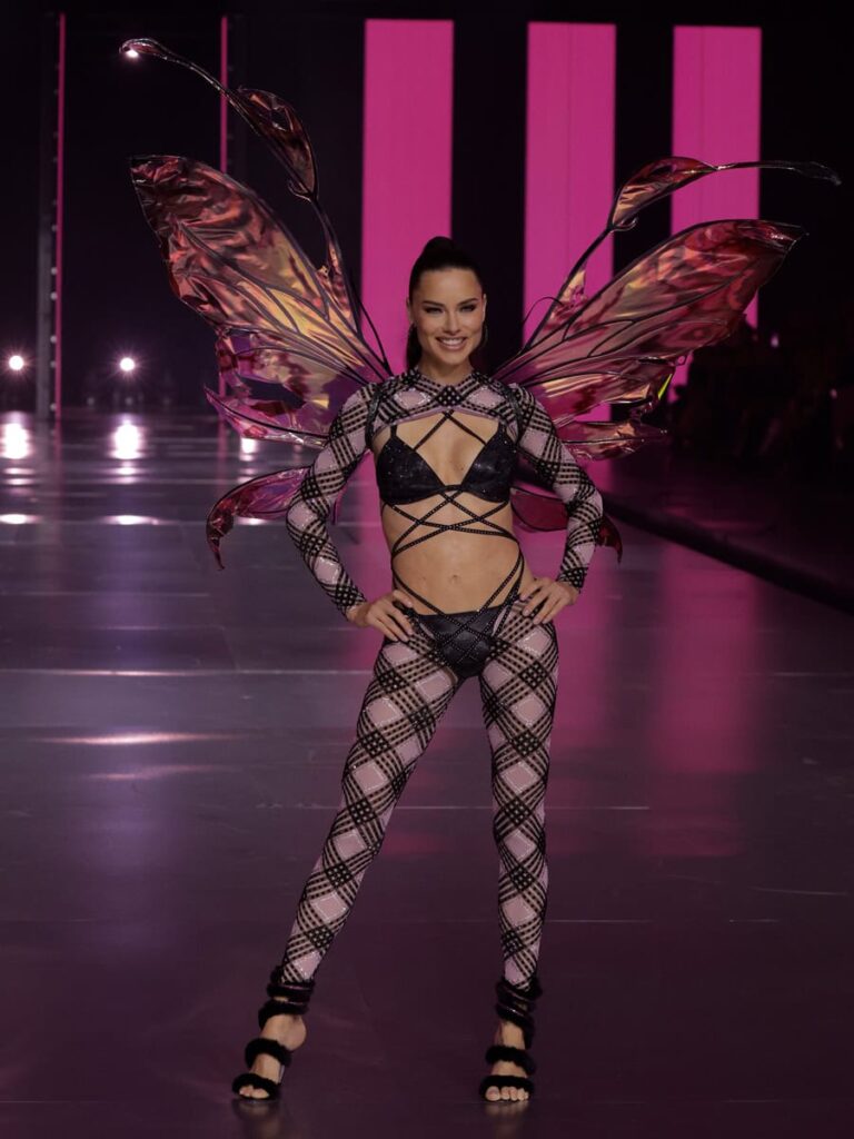 ヴィクトリアズ シークレット(Victoria’s Secret)ファッションショー、2025年も再び開催が決定 6 vsfs look 12
