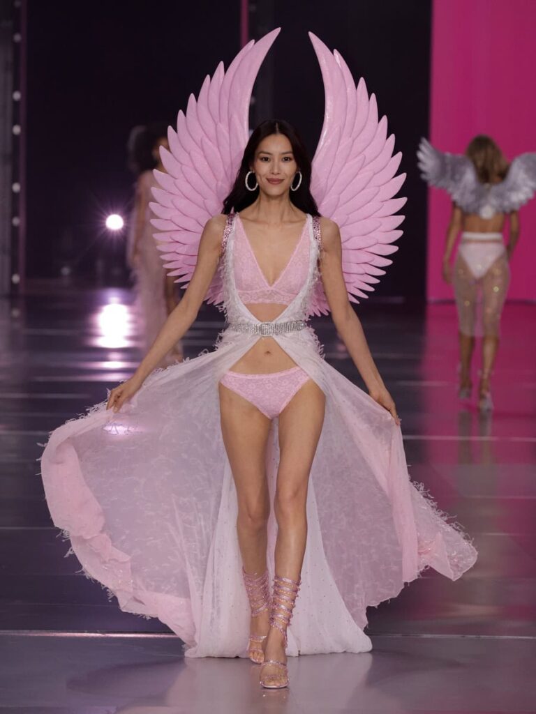 ヴィクトリアズ シークレット(Victoria’s Secret)ファッションショー、2025年も再び開催が決定 4 vsfs look 6
