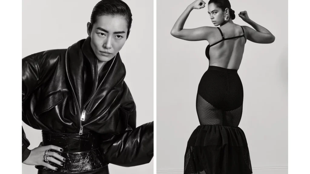 ジバンシィ(Givenchy)、サラ・バートンによる初キャンペーンを公開 7 2 1