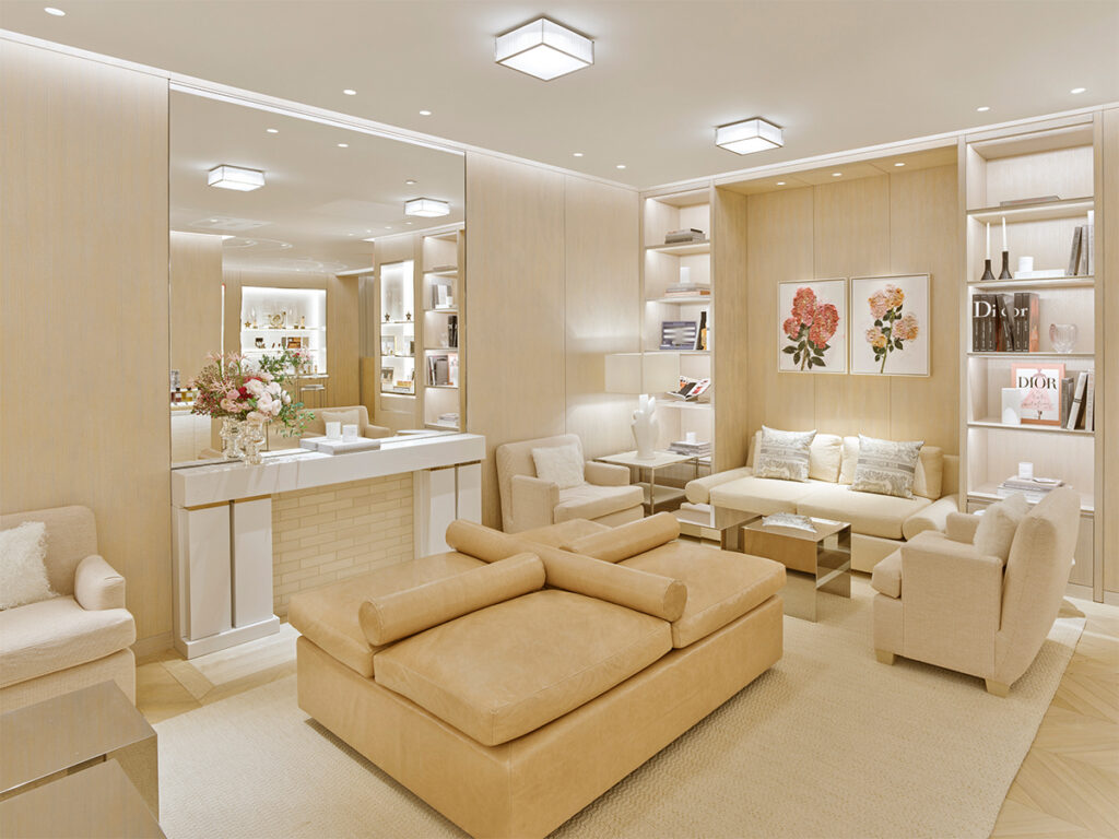 ディオール(Dior)、ニューヨーク旗艦店に米国初の常設スパをオープン 8 Dior Spa NYC