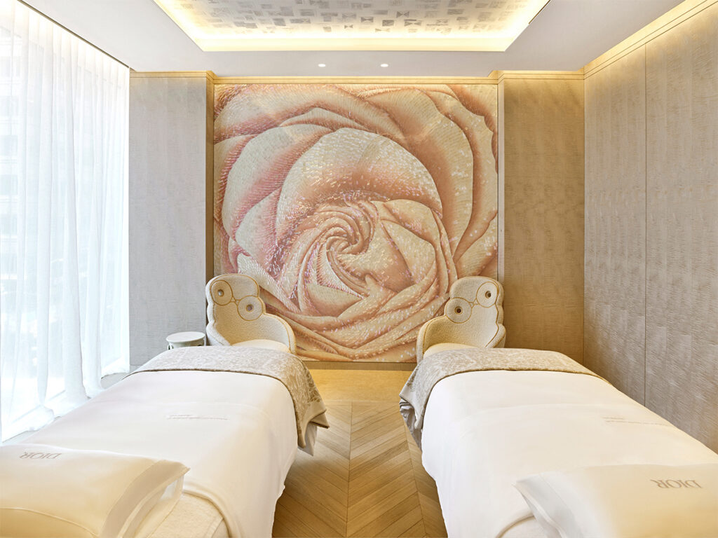 ディオール(Dior)、ニューヨーク旗艦店に米国初の常設スパをオープン 9 Dior Spa NYC 4