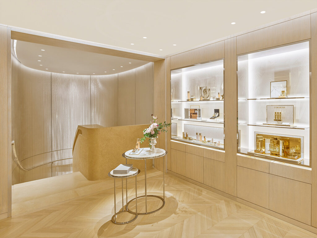 ディオール(Dior)、ニューヨーク旗艦店に米国初の常設スパをオープン 10 Dior Spa NYC 5