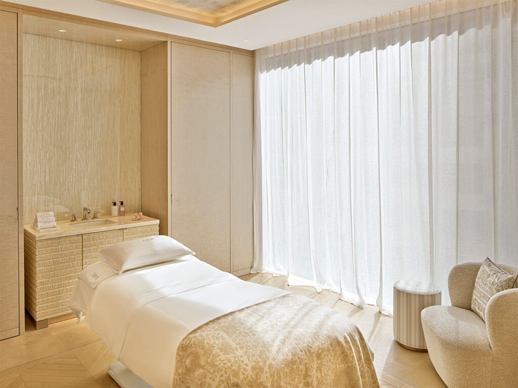 ディオール(Dior)、ニューヨーク旗艦店に米国初の常設スパをオープン 7 Dior Spa NYC3