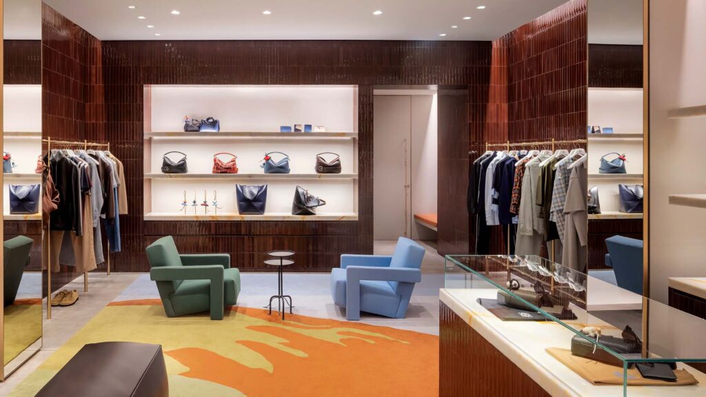 ロエベ(Loewe)、オーストリア初となる実店舗をウィーンにオープン 8 LOEWE 1