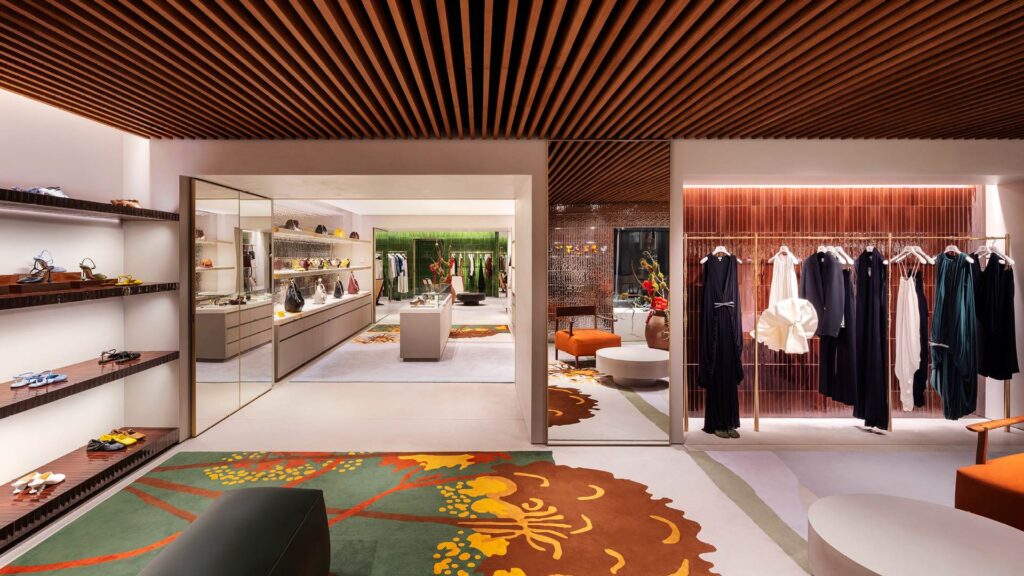 ロエベ(Loewe)、オーストリア初となる実店舗をウィーンにオープン 7 LOEWE 2
