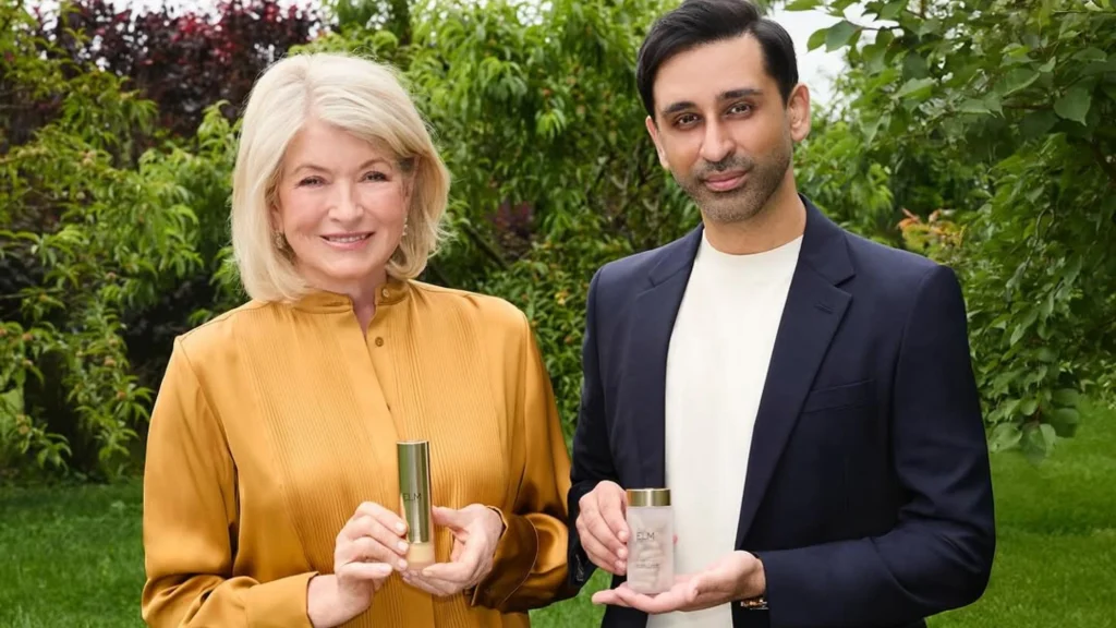 84歳のマーサ・スチュワート(Martha Stewart)、美しく年を重ねるためのスキンケアブランドでビューティ業界に参入 4 Martha Stewart