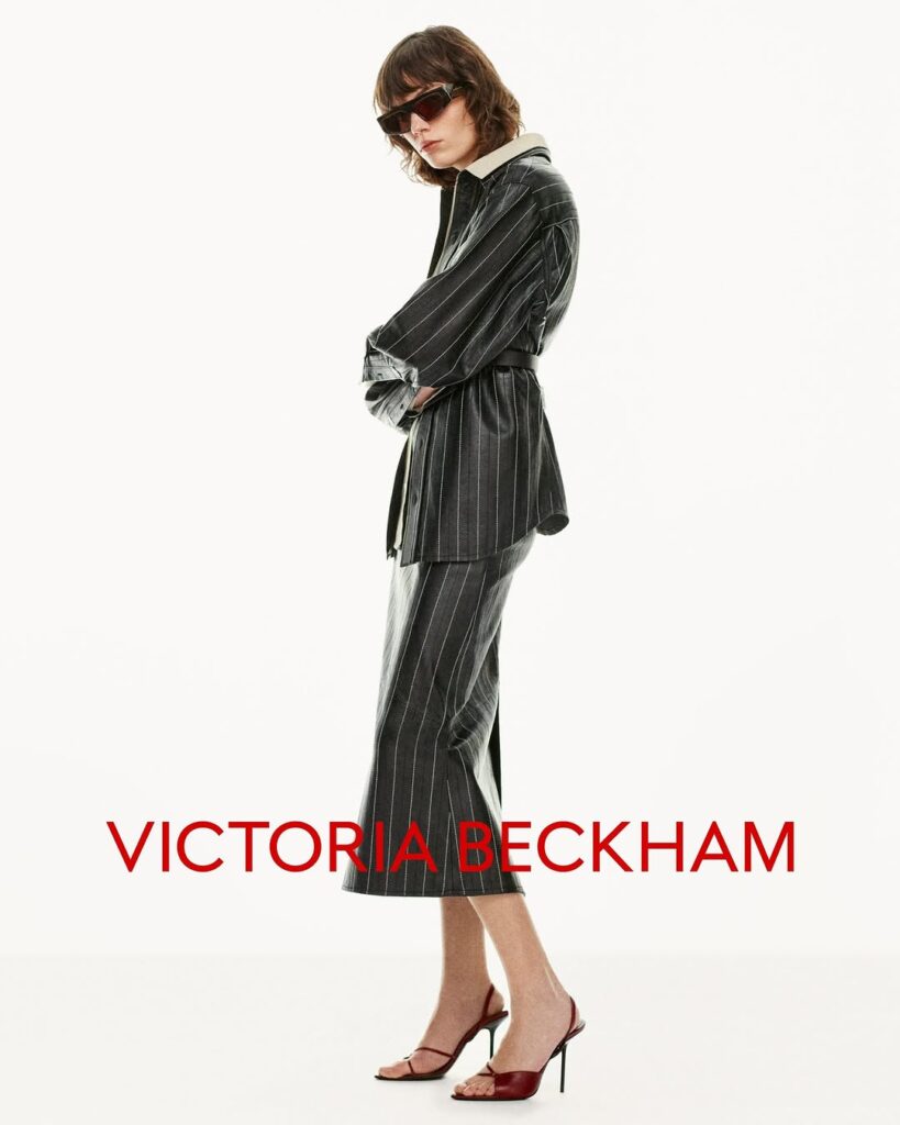 ヴィクトリア ベッカム(Victoria Beckham)、ファッションとビューティー両輪で2024年売上1億1,270万ポンドを突破 4 image 1 2