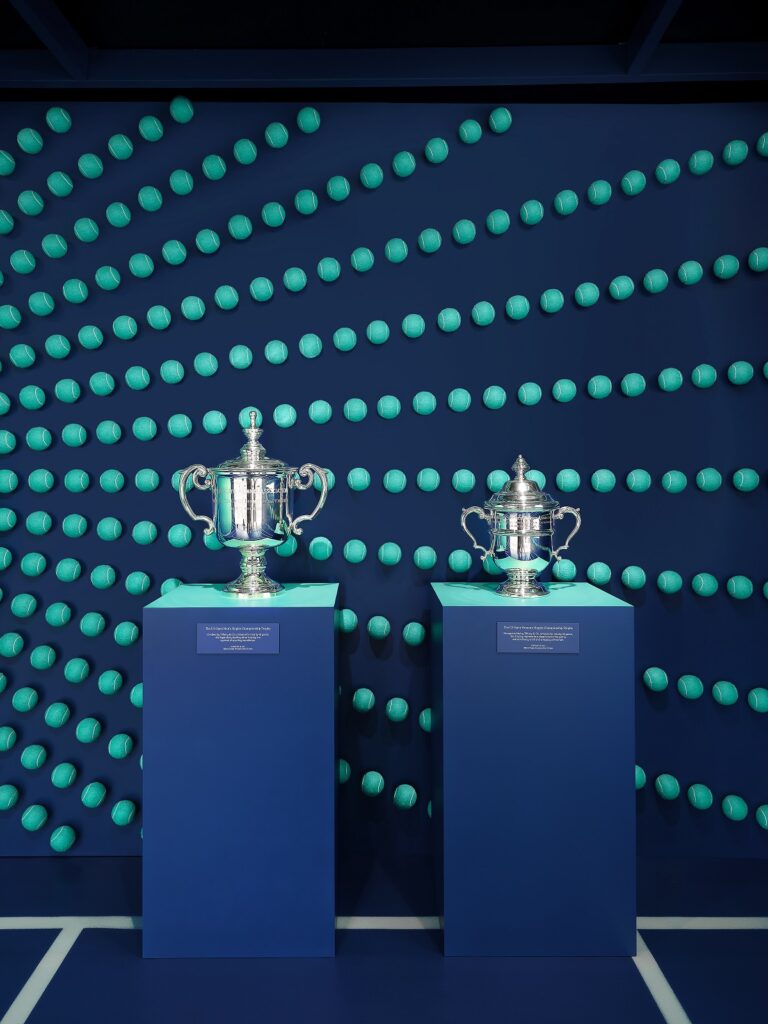 ティファニー(Tiffany&Co.)、2025年全米オープンで没入型ポップアップを展開 5 sub1 5