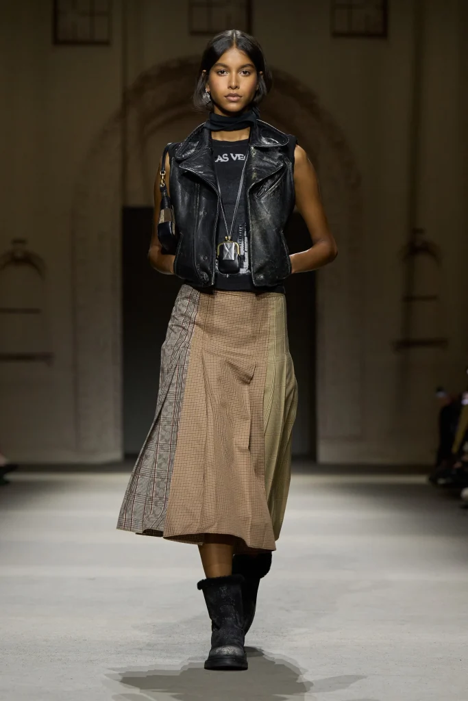 コーチ(COACH)2026年春夏コレクションー ニューヨークに息づく都市の記憶と夢 22 00026 coach spring 2026 ready to wear