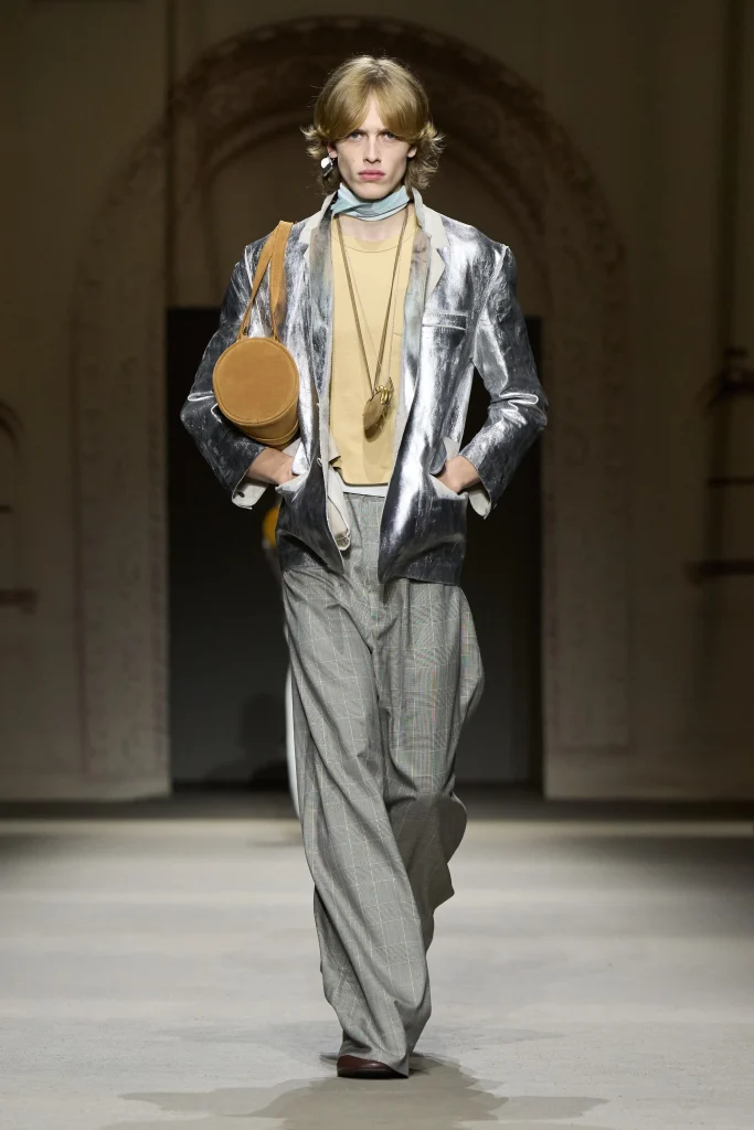 コーチ(COACH)2026年春夏コレクションー ニューヨークに息づく都市の記憶と夢 23 00035 coach spring 2026 ready to wear