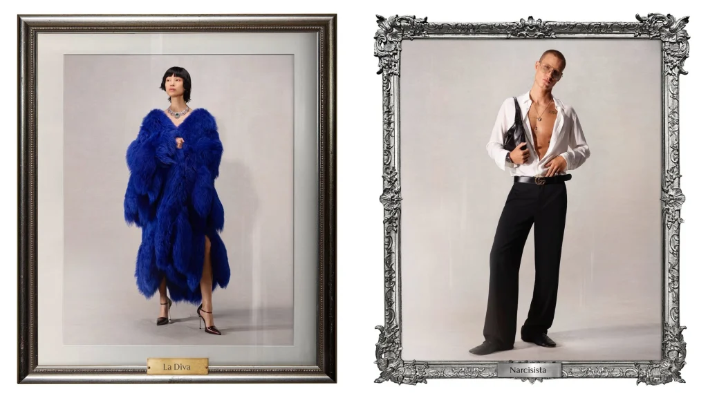 デムナ、グッチ(Gucci)の初コレクション『ラ・ファミリア』をサプライズ発表 12 1 4