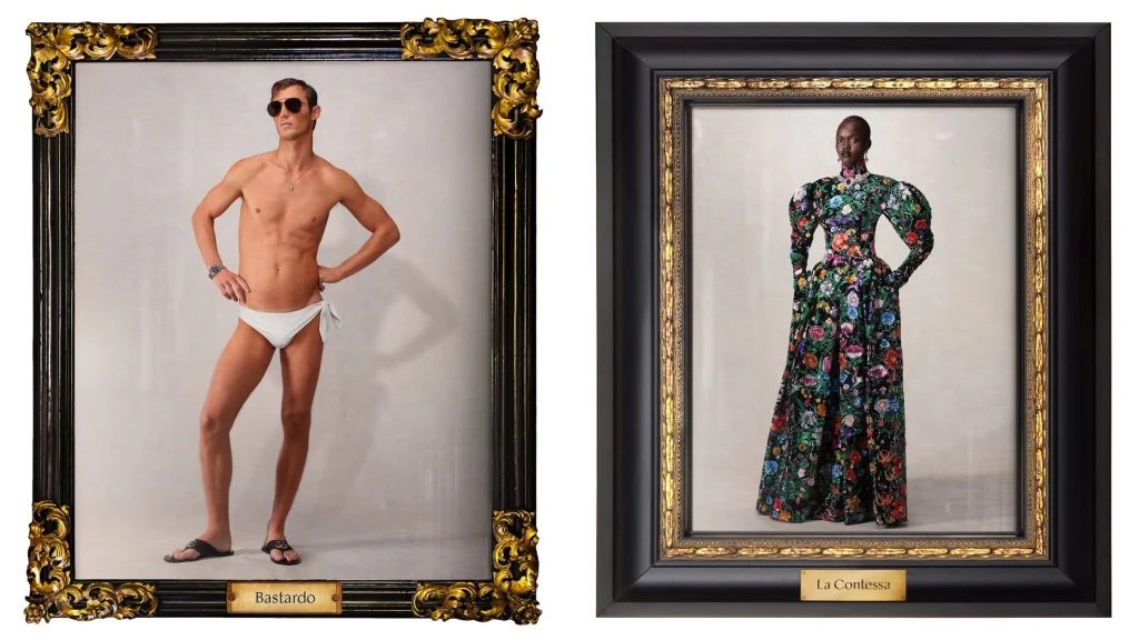 デムナ、グッチ(Gucci)の初コレクション『ラ・ファミリア』をサプライズ発表 9 4