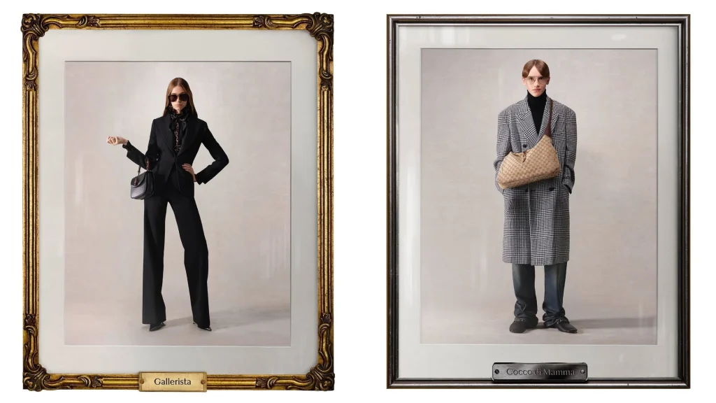デムナ、グッチ(Gucci)の初コレクション『ラ・ファミリア』をサプライズ発表 10 5