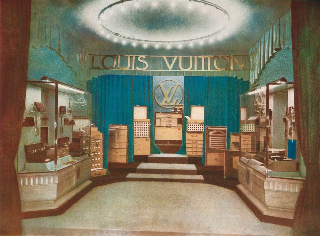 ルイ ヴィトン(Louis Vuitton)、アール・デコ100周年を記念しパリで特別展を開催 10 LOUIS VUITTON4 scaled 1