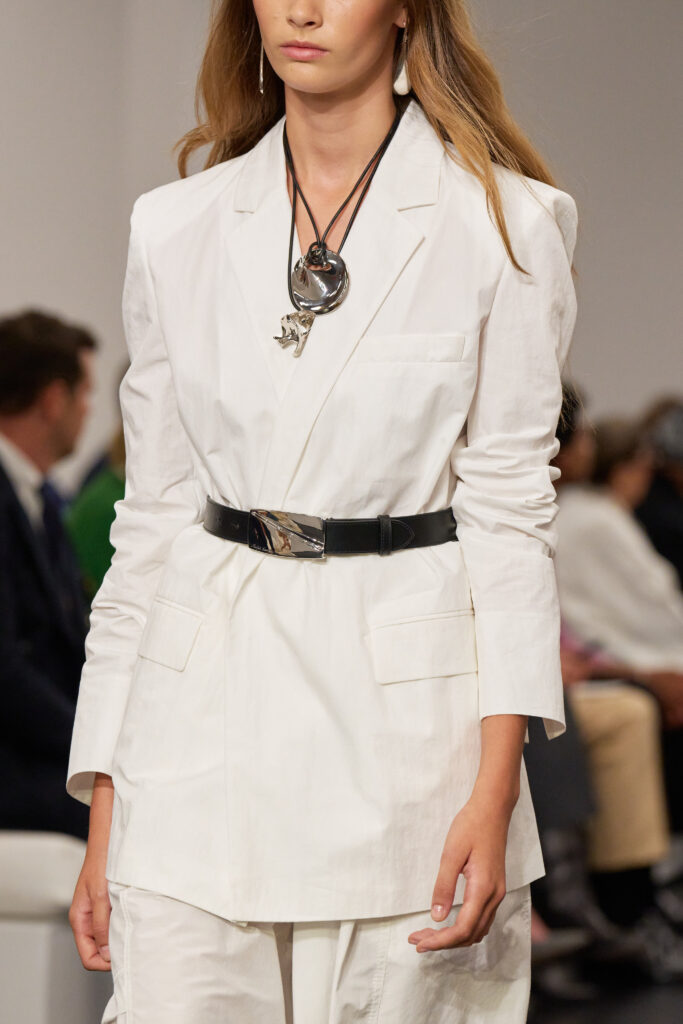 ラルフ ローレン(Ralph Lauren)2026年春夏コレクション─ 強さと官能を映すモダン・エレガンス 25 Look 14 1