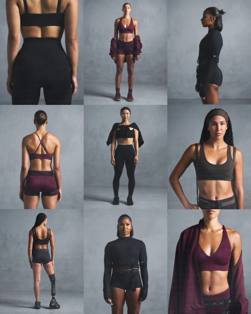 ナイキとスキムスが新ブランド「NikeSkims」を9月26日にローンチ 5 nikeskims lookbook 4