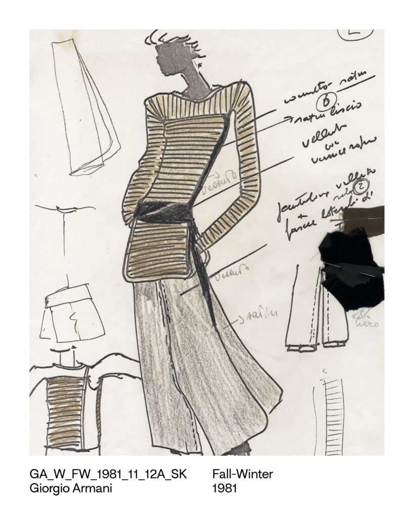 ジョルジオ アルマーニ(Giorgio Armani)、ヴェネツィア国際映画祭で「ARMANI/Archivio」をローンチ 8 sub1 1