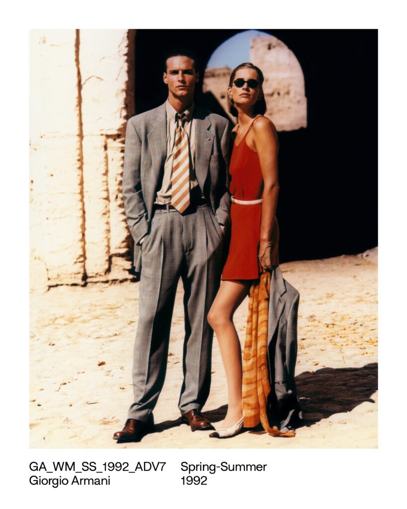 ジョルジオ アルマーニ(Giorgio Armani)、ヴェネツィア国際映画祭で「ARMANI/Archivio」をローンチ 9 sub2 1