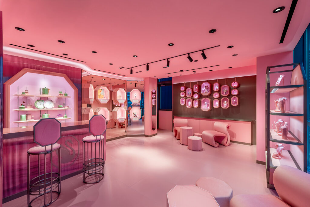 スワロフスキー(Swarovski)、大阪の心斎橋に関西旗艦店をオープン 10 sub4