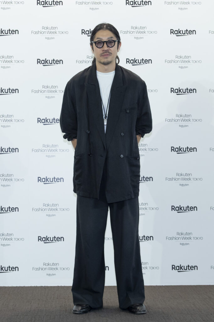 「FASHION PRIZE OF TOKYO 2026」受賞デザイナーにYOKEの寺田典夫が選出 3 デザイナー寺田典夫氏