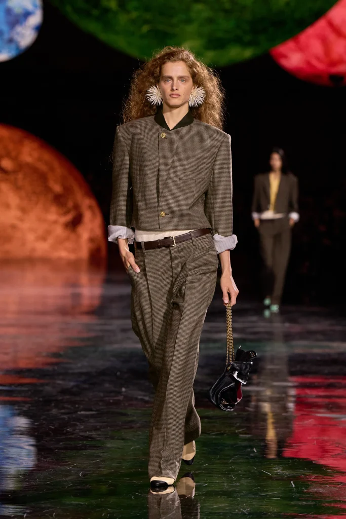 シャネル(Chanel)2026年春夏コレクション──マチュー・ブレイジーが描く“銀河のように広がる新章” 13 00001 chanel spring 2026 ready to wear