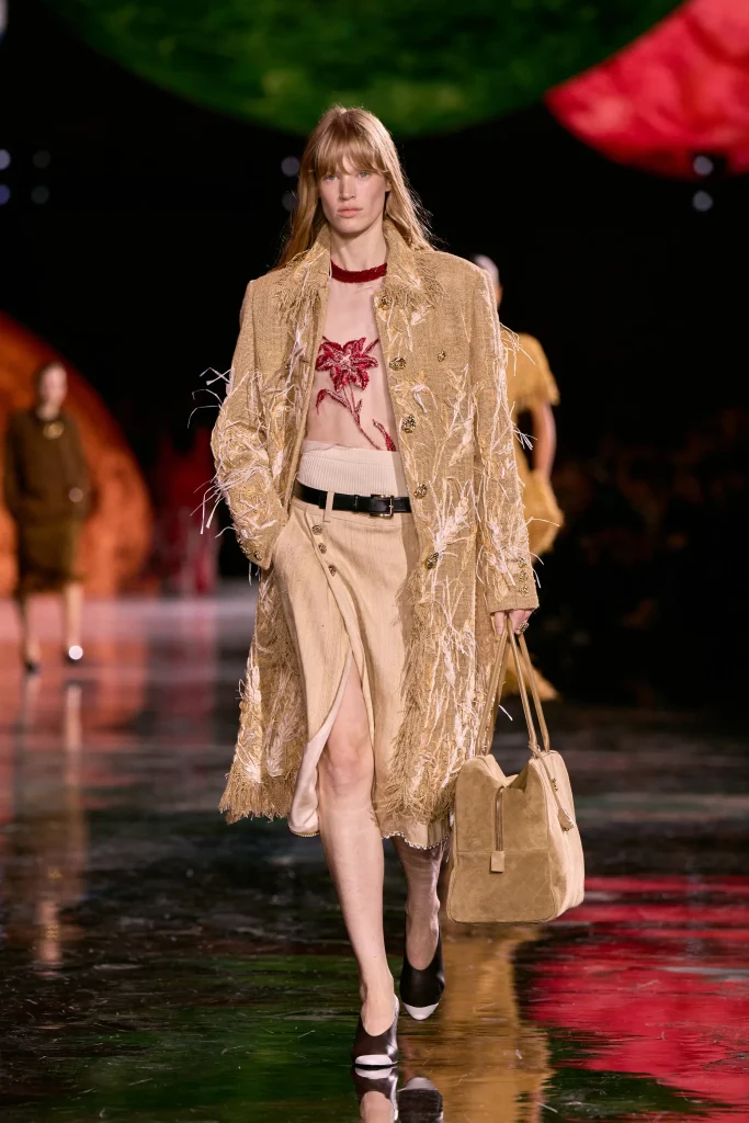 シャネル(Chanel)2026年春夏コレクション──マチュー・ブレイジーが描く“銀河のように広がる新章” 19 00042 chanel spring 2026 ready to wear