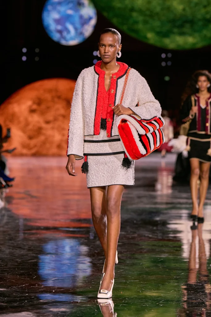 シャネル(Chanel)2026年春夏コレクション──マチュー・ブレイジーが描く“銀河のように広がる新章” 20 00054 chanel spring 2026 ready to wear