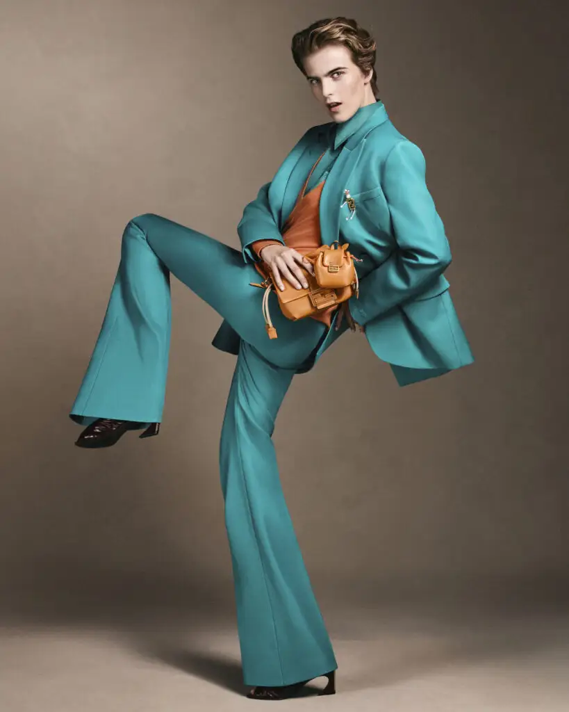 フェンディ(Fendi)、2026年春夏プレコレクションを発表 9 Fendi5