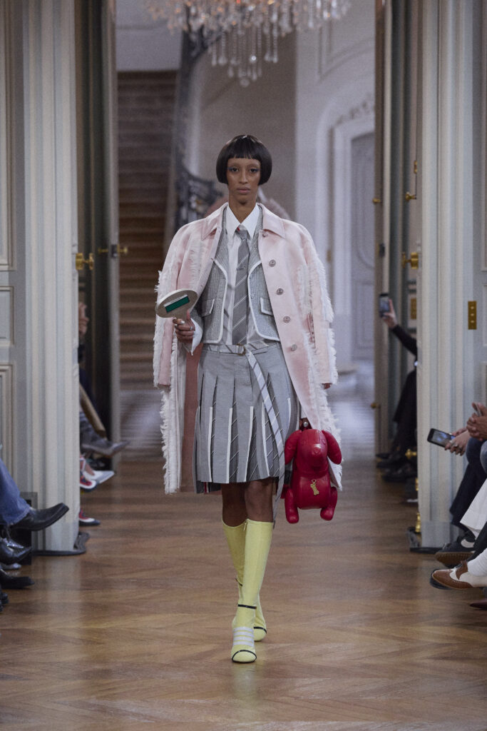 トム ブラウン(Thom Browne)2026年春夏コレクション──宇宙から届いたモードの宣言 18 Thom Browne SS26 0407