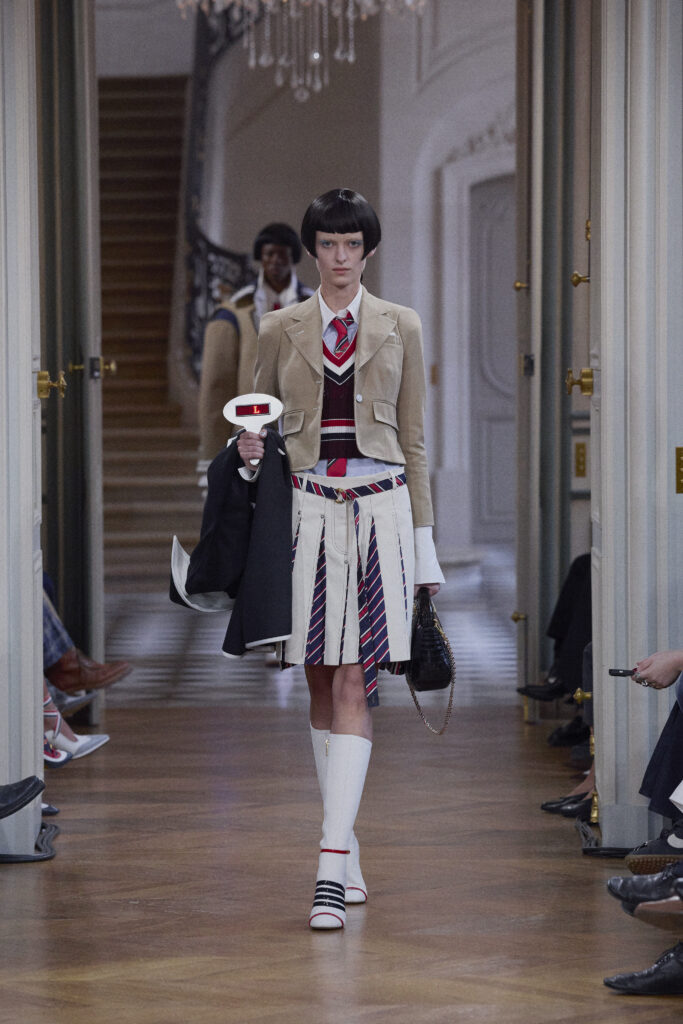 トム ブラウン(Thom Browne)2026年春夏コレクション──宇宙から届いたモードの宣言 17 Thom Browne SS26 1501