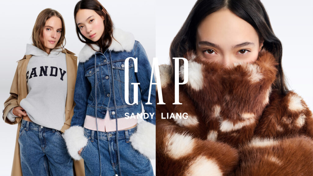 ギャップ(Gap)、NY発の『サンディ リアン』とのコラボレーションコレクションを発表 4 main 3