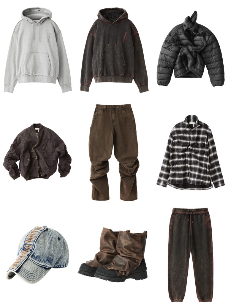 H&M、 グレン・マーティンスとのコラボレーションコレクションを10月30日に発表 20 sub22